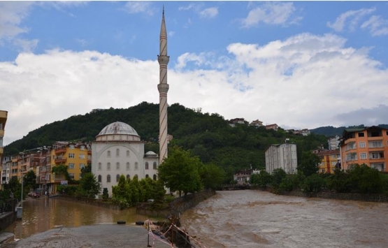 Ordu Perşembe ye 180 dairelik toplu konut!