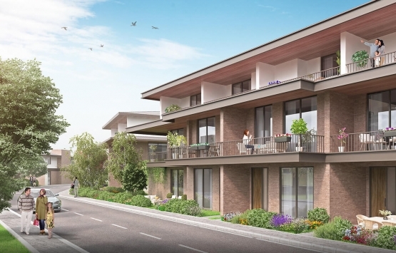 Emlak Konut GYO Vadi Evleri güncel fiyat listesi!