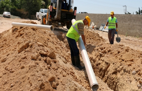 Hatay Defne altyapı yatırımları