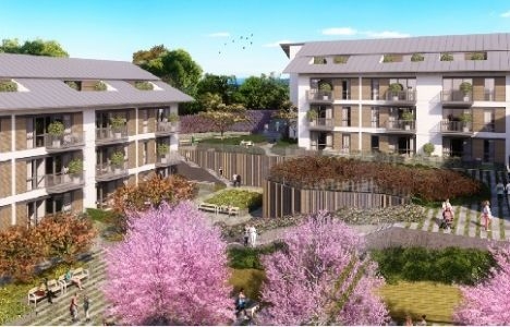 84 ay 0 faiz kampanyalı konut projeleri!