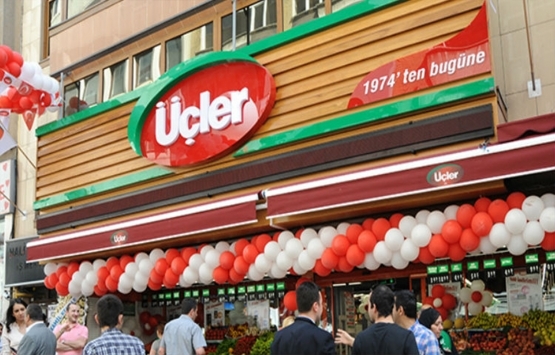 Üçler Market'te yollar ayrıldı!