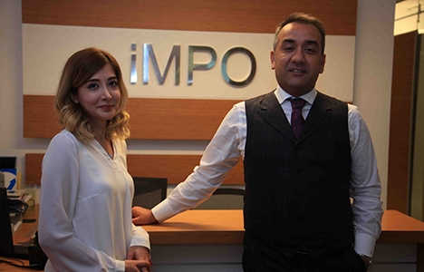 İMPOMES Mülkiyet Erişim Sistemi