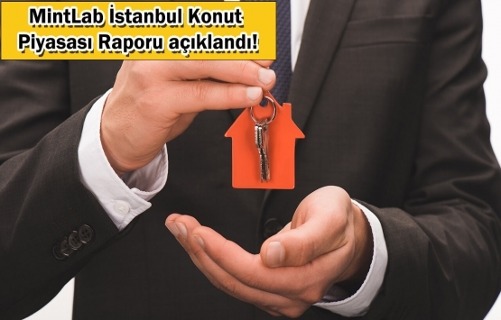 İstanbul'da satılık ev aramaları yüzde 11.9 arttı!