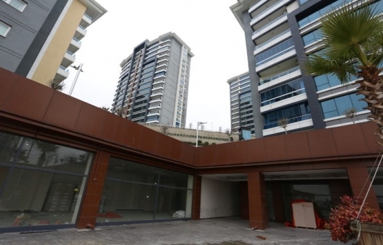  Kocaeli Yıldız Konutları’ndaki iş yerleri dönüşüyor!