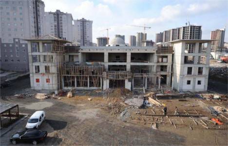 Ankara'nın Gültepe Mahallesi'nde dev bir park inşa edilecek!