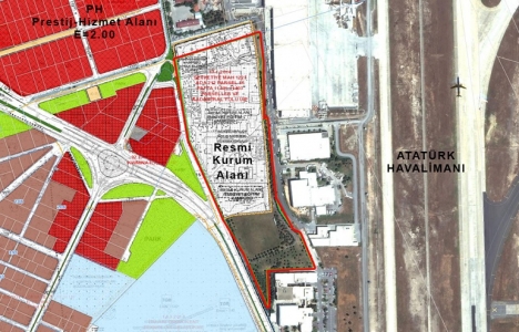 Florya Şükrü Balcı Polis Eğitim Merkezi nin imar planı askıda!