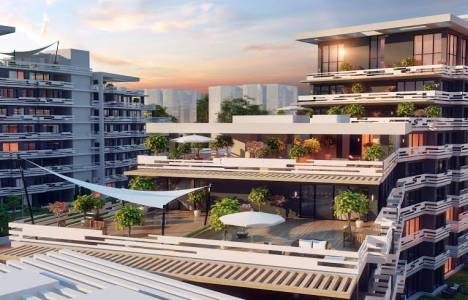 WRoof’ta fiyatlar güncellendi! 195 bin TL'ye 1+1!