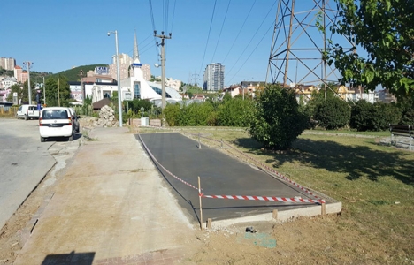 Kocaeli Bisikletli Ulaşım Sistemi