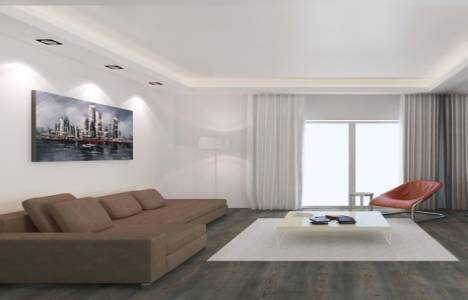 Dome Residence örnek daire!