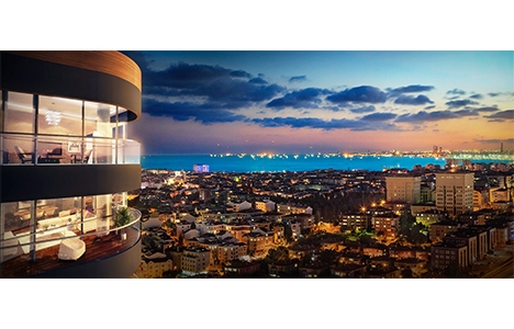 The Mandarins Acıbadem'in ikinci etabı Haziran'da başlayacak!