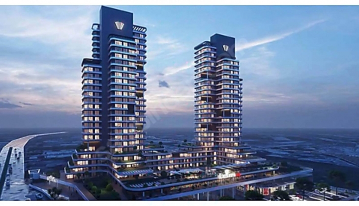 Luxera Towers Bağcılar da 9 milyon 900 bin liradan başlayan fiyatlarla! Teslimler Haziran 2025 te!