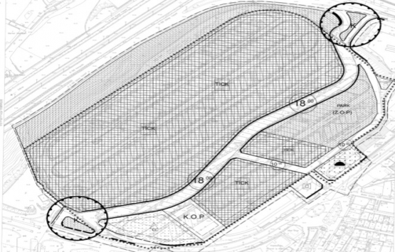 Zeytinburnu NAKO arazisinde yeni plan hazırlandı!