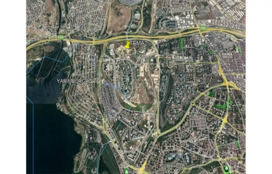 Tema İstanbul 2 projesiyle 3 bin yeni konut geliyor!