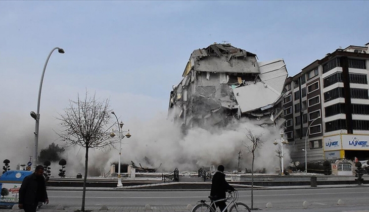 DASK'ın hasar ödemesi 2 milyar lirayı aştı! 326 bin 895 hasar ihbarı yapıldı! 