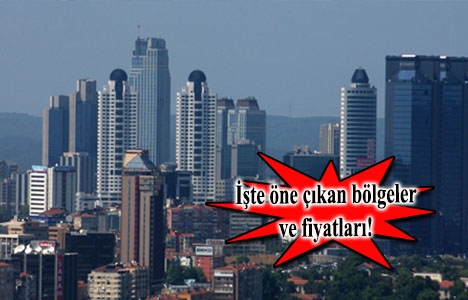 Kentsel dönüşüm İstanbul'da lüks konutun adresini değiştirdi!