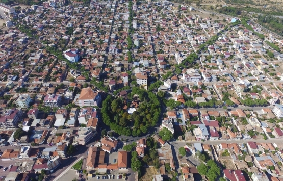 Çinliler Atça'nın imar planını örnek alacak!