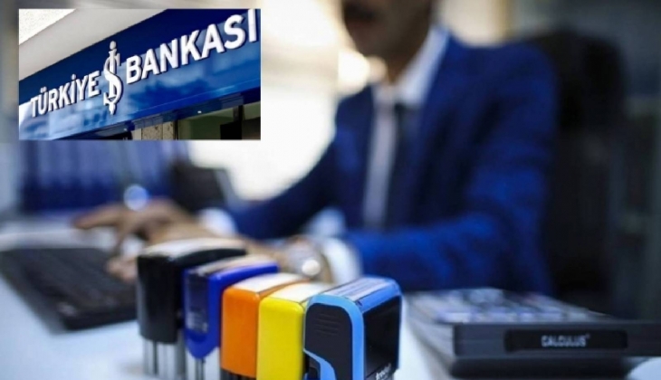 İş Bankası personel alımı yapacağını duyurdu!