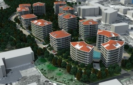 Koşuyolu Koru Evleri fiyat bilgisi 2017!