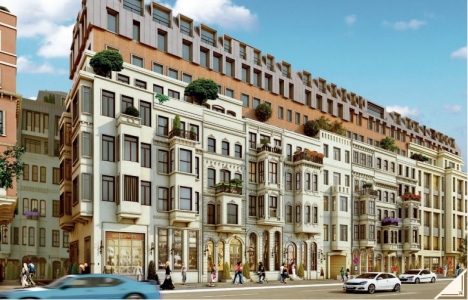 Taksim 360 tan yeni yıl hediyesi!