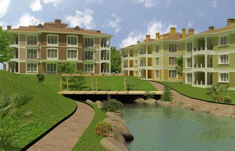 city court daire fiyatları