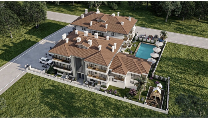 Muğla SZF Life Evleri’nde 3.1 milyon TL’ye! Teslimler önümüzdeki ay!