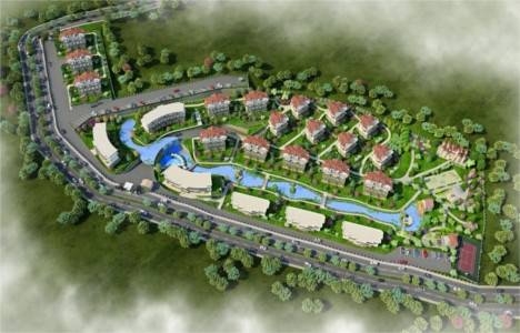 Green Village 2 ulaşım