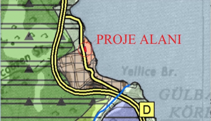 Urla Premium Otel için düğmeye basıldı! İzmir Urla’ya 4 yıldızlı otel geliyor!