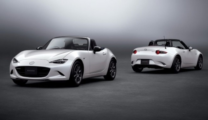 Mazda MX-5 ne kadar oldu? İşte Mazda MX-5, 12 Ocak 2023 fiyat listesi...