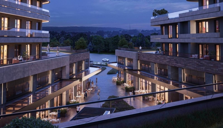 Gamador Galya Center nerede? Daire fiyatları ne kadar?