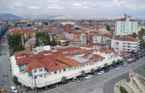 Isparta'da yüzlerce ev koruma altında!