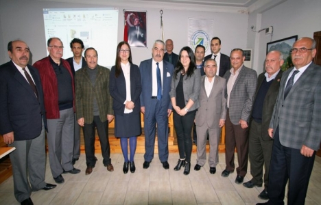 Adana Kozan'da İmar Mevzuatı Eğitimi tamamlandı!