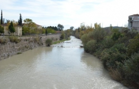  Muğla Seydikemer Eşen Çayı 1. Kısım inşaat işi ihalesi 15 Ocak'ta!
