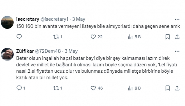 Otomobil satan çok, ama alan yok! Tok satıcılar da pes edecek, fiyatlar düşecek!