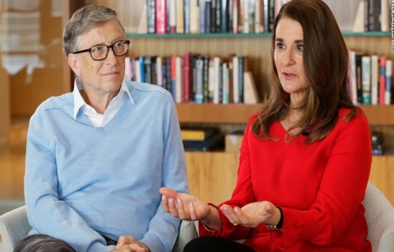 Bill Gates 12.5 milyon dolarlık malikanesinde yaşamaya başladı!