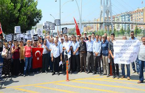 Çayırovalılar kentsel dönüşüm istemiyor!