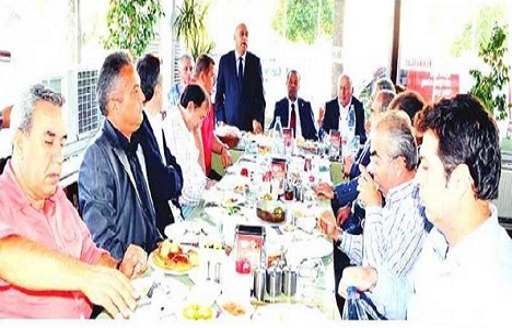 Bornavalı iş adamları inşaat sektörünü değerlendirdi!