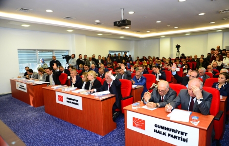 Beylikdüzü Belediyesi Aralık Ayı toplantısı gerçekleşti!