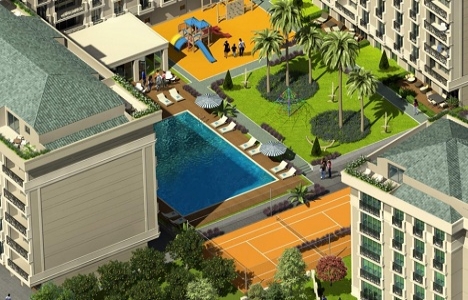 Port Life Tuzla'da 2+1 daireler 329 bin TL’den başlıyor!