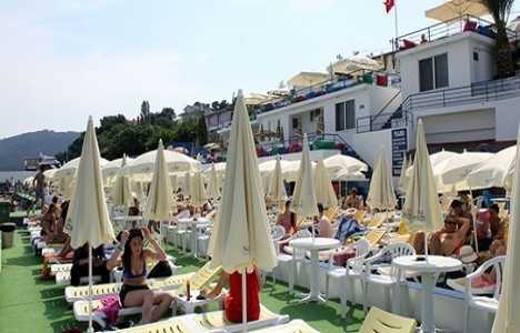 Büyükada'da Nakibey Plajı yıkılacak!