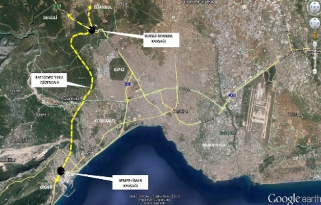 Antalya gayrimenkul alanında cazip yatırım bölgesi haline geldi!