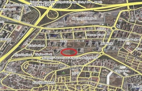 Ataşehir Ağaoğlu Ticaret Merkezi!