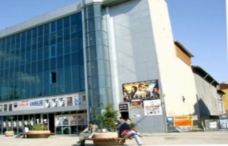Bolu Kardelen Sineması yıkılacak!