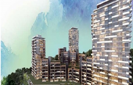 Koordinat Çayyolu proje fiyatları!