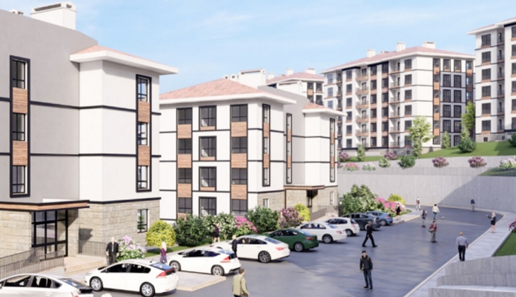 TOKİ o ildeki 204 adet 2+1, 3+1 konutu satışa sundu! Fiyatlar 364 bin 425 TL den başlıyor! Sakın kaçırmayın!