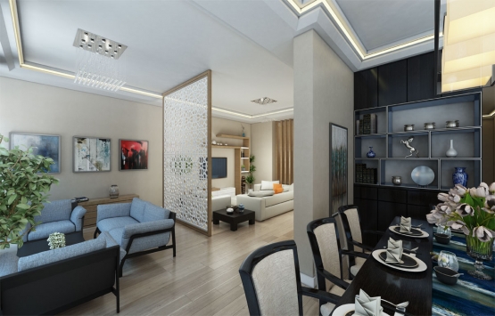 Ovalife Ankara da metrekaresi 3 bin 500 TL ye!