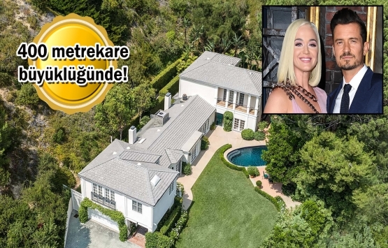 Katy Perry Hidden Vadisi'ndeki evini 7,95 milyon dolara satıyor!