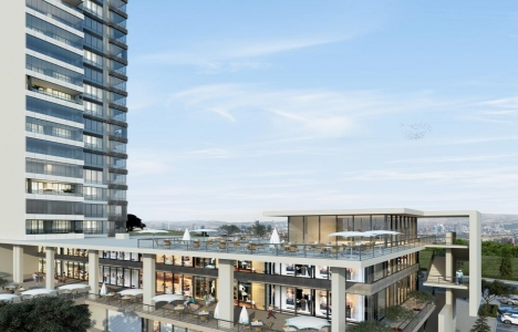 Anka Cadde de fiyatlar 390 bin TL den başlıyor! Yeni Proje!