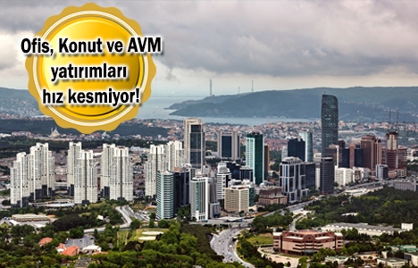 Emlak sektörü en parlak dönemini yaşıyor!