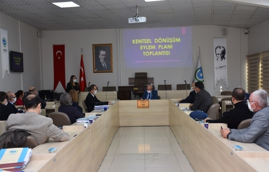 Tekirdağ'da kentsel dönüşüm için eylem planı hazırlanıyor!