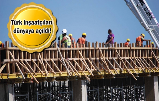 Özbekistan'dan Türk müteahhitlere davet!